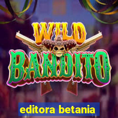 editora betania