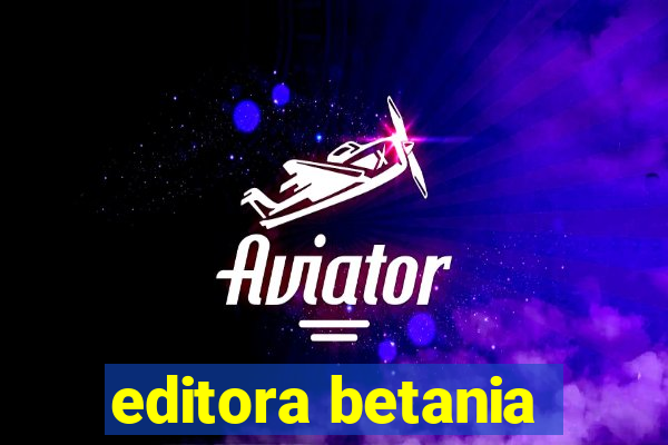 editora betania