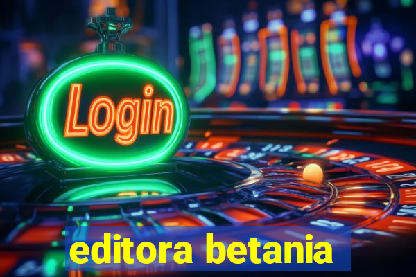 editora betania