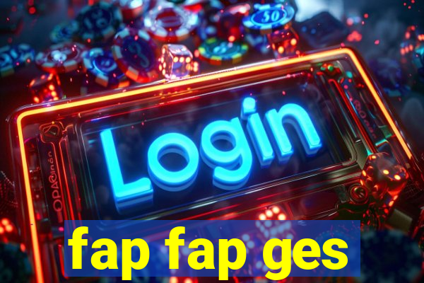 fap fap ges