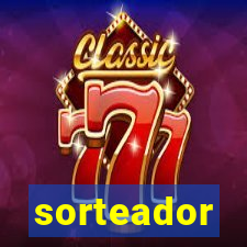 sorteador