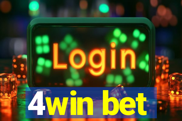 4win bet