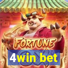 4win bet