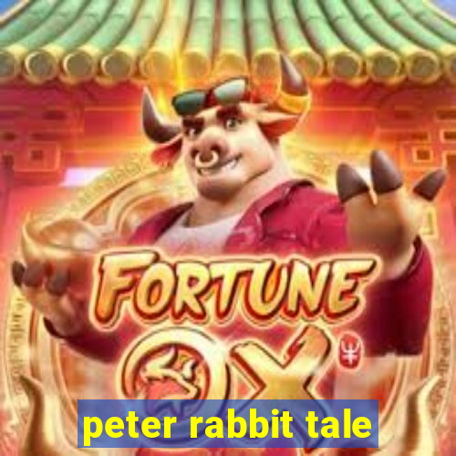 peter rabbit tale