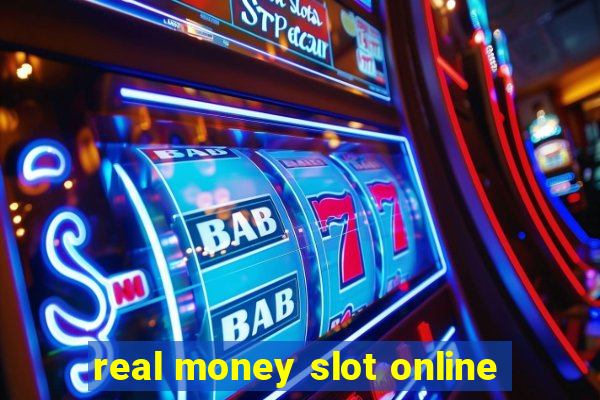 real money slot online