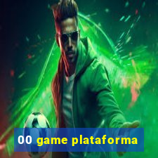 00 game plataforma