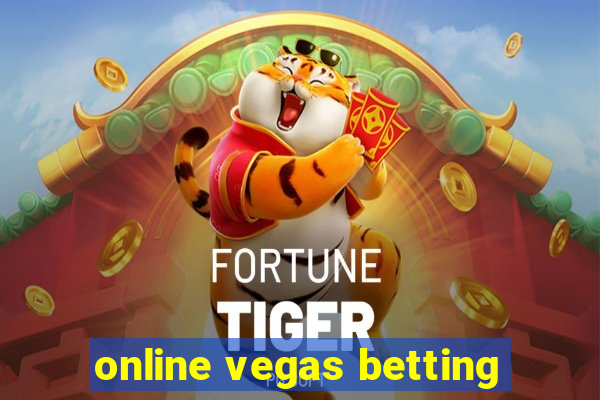 online vegas betting