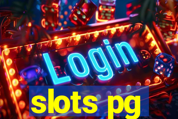 slots pg