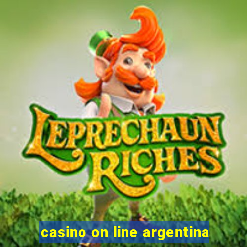 casino on line argentina