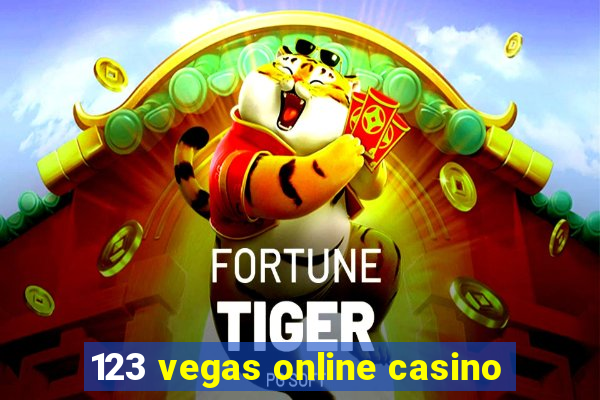 123 vegas online casino