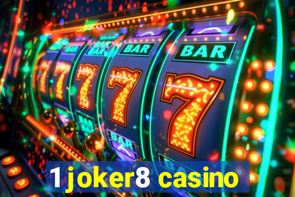 1 joker8 casino