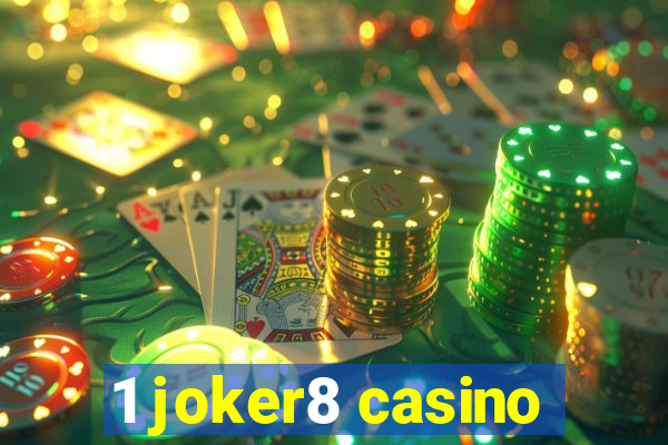 1 joker8 casino