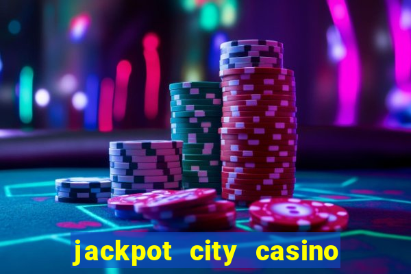 jackpot city casino app real money