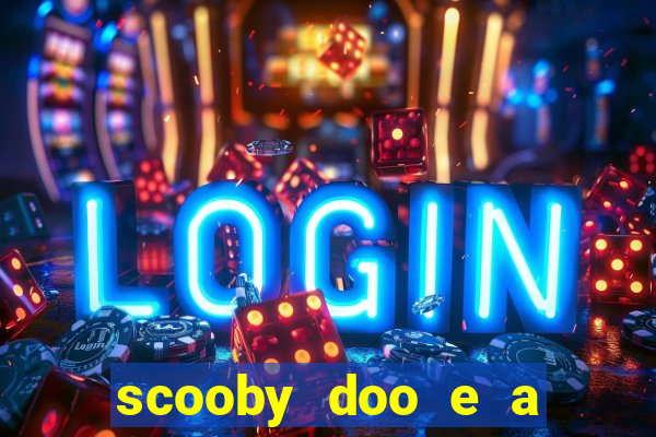 scooby doo e a magia do natal