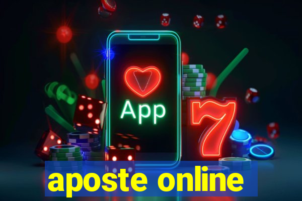 aposte online