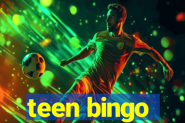 teen bingo