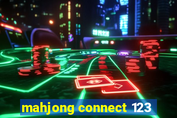 mahjong connect 123