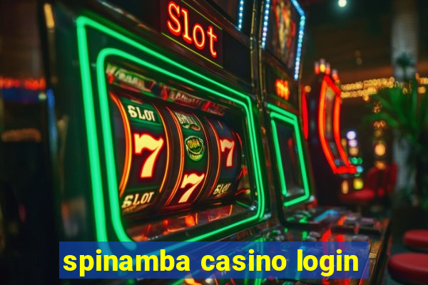 spinamba casino login