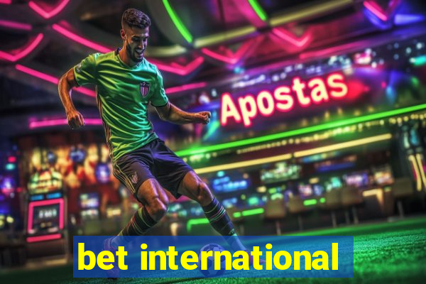 bet international