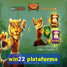 win22 plataforma