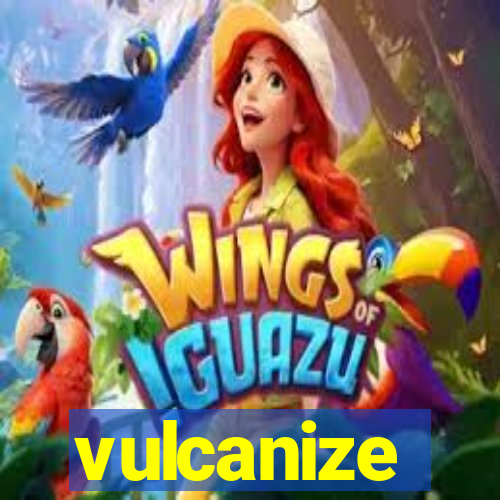 vulcanize