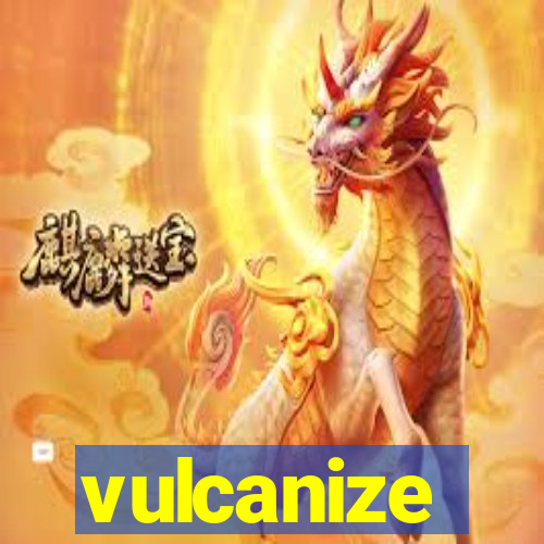 vulcanize