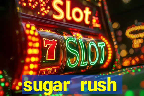 sugar rush pragmatic play