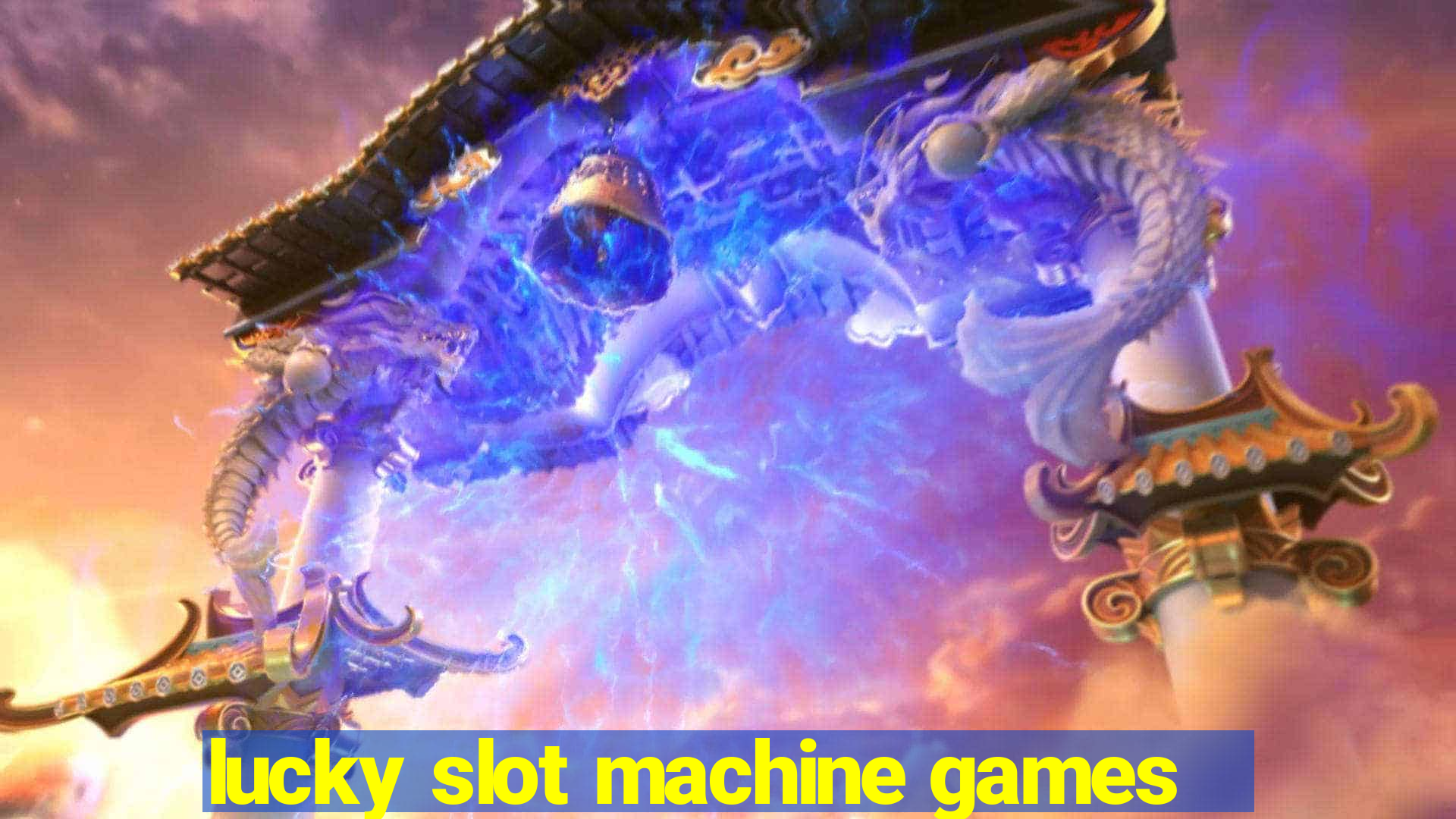 lucky slot machine games