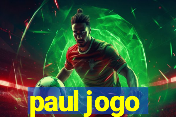 paul jogo