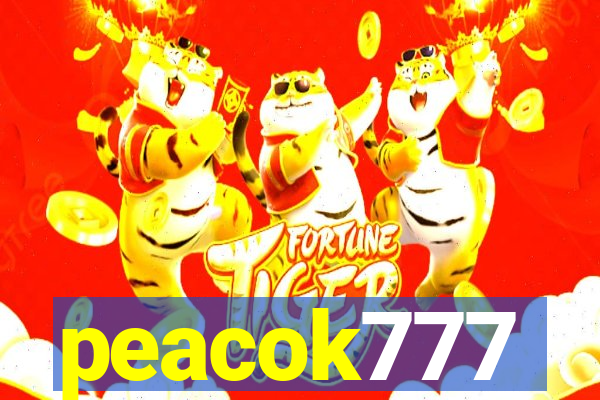 peacok777