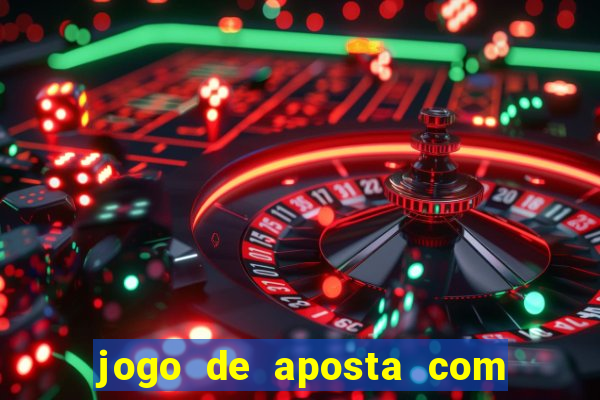 jogo de aposta com b?nus grátis