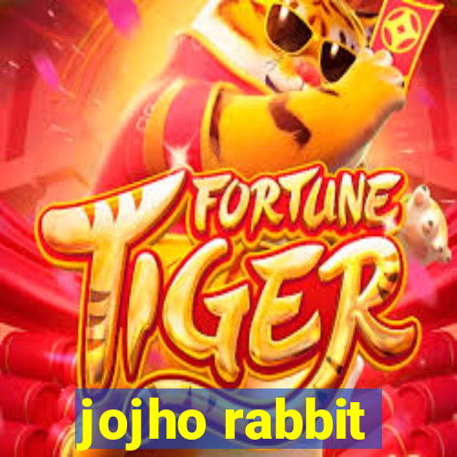 jojho rabbit