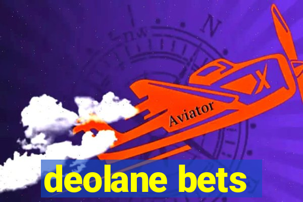 deolane bets