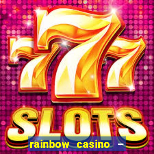 rainbow casino – vegas lights