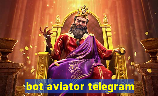 bot aviator telegram