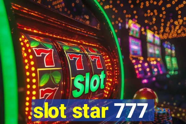 slot star 777