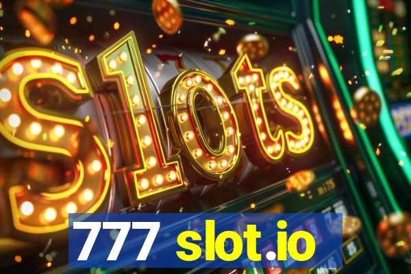 777 slot.io