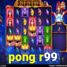 pong r99