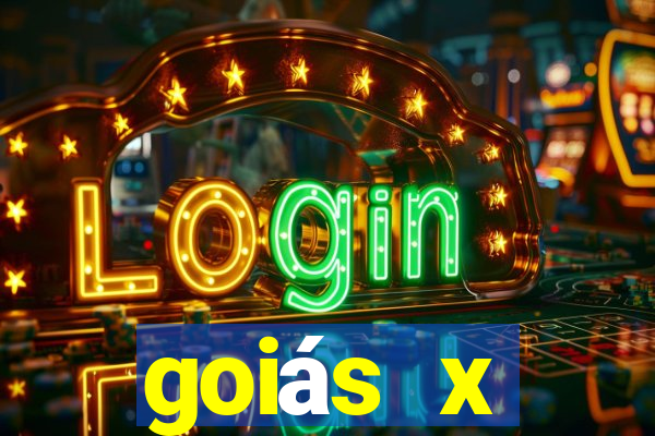 goiás x américa-mg ao vivo