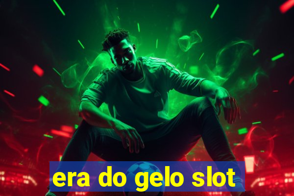 era do gelo slot