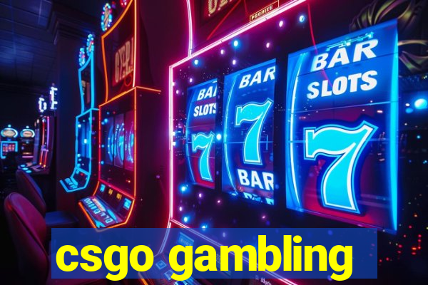 csgo gambling