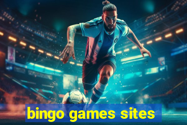 bingo games sites