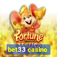 bet33 casino