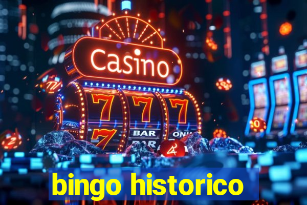 bingo historico