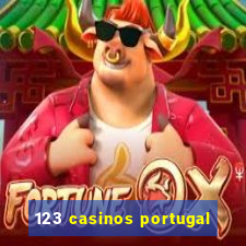 123 casinos portugal