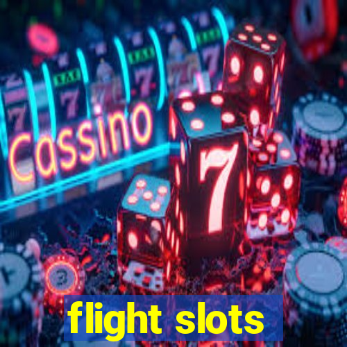 flight slots