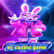 wj casino game