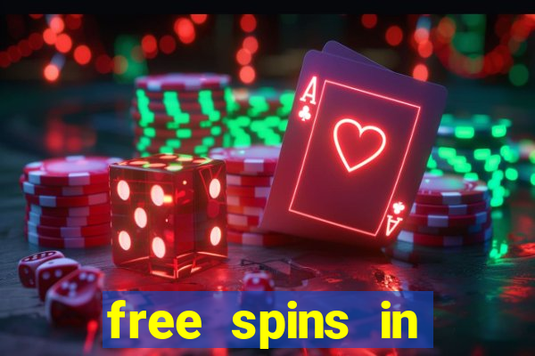 free spins in casino no deposit