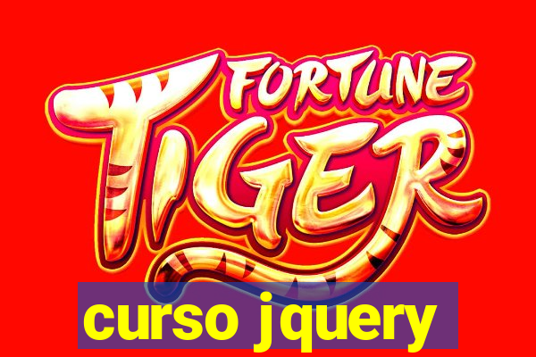 curso jquery