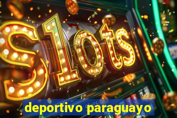 deportivo paraguayo